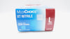 MediChoice GLV2303 XT Nitrile Powder-Free Exam Gloves, Large - Box of 200