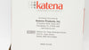 Katena K20-2083 Barron Donor Corneal Punch Set 9.25mm Dia.