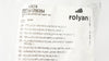 Performance Health Supply 081290394 Rolyan Walker Splint Right Large