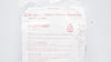 BD 2477-0007 Alaris Pump Infusion Blood Set 180 Micron Filter 15Drops/ml