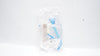 BD 2477-0007 Alaris Pump Infusion Blood Set 180 Micron Filter 15Drops/ml