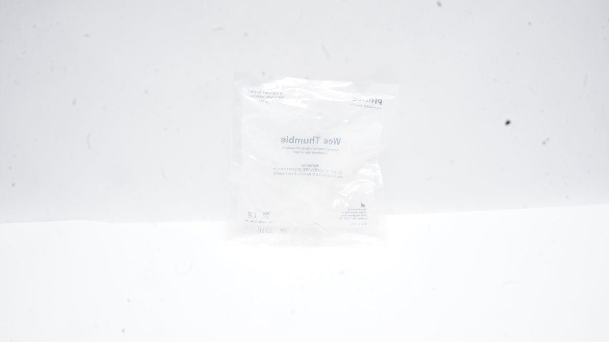 Philips 989805605381 Preemie Pacifier Wee Thumbie – Imedicsales
