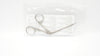 Henry Schein 100-7328 Forceps Hartman Alligator 3-1/2