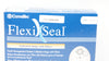ConvaTec 411102 Flexi-Seal FMS Collection Bag w/Filter; Size 1 liter - Box of 10