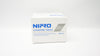 Nipro AH+2732 Hypodermic Ndle 27G x 1-1/4inch TW - Box of 100