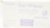 Philips 98098-013 Sali-Wipes Sterile Saline Wipes 6 x 4 inch - Box of 24