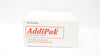 Teleflex RHUD39U AddiPak 3mL 0.9% NaCl Solution for Inhalation USP - Box of 100