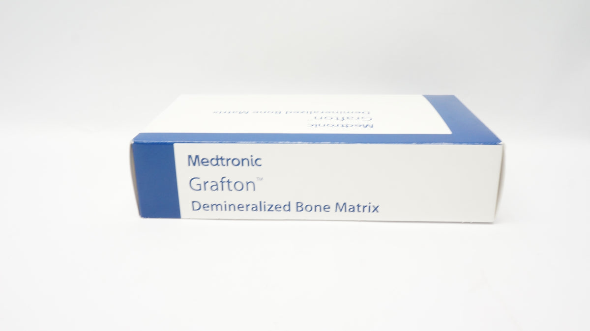 Medtronic T50106 Grafton DBF Demineralized Bone Matrix 6cc – Imedicsales