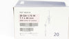 BD 383518 Nexiva Closed IV Cath. System 20GA x 1.75inch (x) - Box of 19