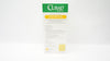 Medline CUR253590 Curad Xeroform Petrolatum Dressing 5inch x 9inch - Box of 50