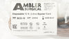 Ambler Surgical BCD-10 Disposable 12ft. Bipolar Cord