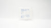 Medtronic 1517000 MeroGel Nasal Dressing/Sinus Stnt & Otologic Packing 4x4cm (x)