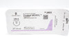 Ethicon J603 0 Coated VICRYL Polyglactin Stre UR-6 26mm 5/8c Taperpoint, 27inch