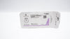 Ethicon J603 0 Coated VICRYL Polyglactin Stre UR-6 26mm 5/8c Taperpoint, 27inch