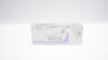 Ethicon J912 0 Coated VICRYL Polyglactin 910 Suture Undyed Braided, 18inch (x)