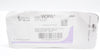 Ethicon J906 0 Coated VICRYL Polyglactin 910 Violet Braided Stre, 18inch