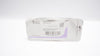 Ethicon J906 0 Coated VICRYL Polyglactin 910 Violet Braided Stre, 18inch