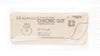 Ethicon N878 2-0 CHROMIC GUT Undyed Stre UR-6 26mm 5/8c Taperpoint 27inch (x)