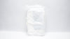 Medline NON70550WM Post-Mortem Body Bag Child, White 28 x 48inch