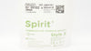 Bard 39102 Spirit Hydrocolloid Adhesive Sheath Style 3 29mm
