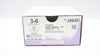 Ethicon J864D 3-0 Coated VICRYL Stre SH 26mm 1/2c Taperpoint 18inch - Box of 12