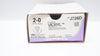 Ethicon J726D 2-0 Coated VICRYL CT-2 26mm 1/2c Taperpoint, 18inch - Box of 12