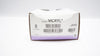 Ethicon J701D 0 Coated VICRYL Stre MO-4 36mm 1/2c Taper, 18inch - Box of 12