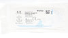 Ethicon 9706 C-1 4-0 PROLENE Polypropylene Stre C-1 13mm 3/8c Taperpoint 30inch