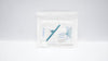Codman 80-1407 Surgical Patties 1/2inch x 3inch - Pack of 10
