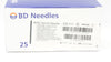 BD 405181 Becton Spinal Ndle Quincke Type Point 22G x 3.50inch - Box of 25