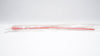 Bard 056120 Urethral Cath. 20Ch/Fr Robinson Model Red Latex Radiopaque