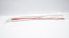 Bard 056122 Urethral Cath. 22Ch/Fr Red Latex Radiopaque