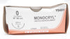 Ethicon Y946H 0 Monocryl Monofilament CT-1 36mm 1/2c Taper 36inch - Box of 36