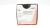 Ethicon Y492G 6-0 MONOCRYL UNDYED 18inch  P-3 13mm Reverse Cutting - Box of 6