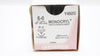 Ethicon Y492G 6-0 MONOCRYL UNDYED 18inch  P-3 13mm Reverse Cutting - Box of 6