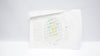 3M 1659 Tegaderm Chlorhexidine Gluconate IV Securement Dressing 4 x 6-1/8inch