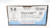 Ethicon 8720H 5-0 Prolene Stre C-1 13mm 3/8c Taper - Box of 36