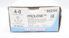 Ethicon 8521H 4-0 PROLENE, SH, 26mm 1/2c Taper, 36inch  - Box of 36