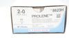 Ethicon 8623H 2-0 PROLENE, KS 60mm, 30inch  - Box of 32