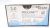 Ethicon 8832H 3-0 Prolene Stre SH 26mm 1/2c Taperpoint 30inch (x) - Box of 36