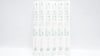 Megadyne 0014AM E-Z Clean Electrosurgical Electrode - 6 Pack