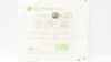 Molnlycke 603207 Lyofoam Max T Absorbent Foam Dressing 3.6inch x 3.6inch