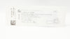 Ethicon LT102 Enso-Surgery 1Ligaclip Extra 20Small Ligating Clip/Cartridge (x)