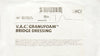 KCI M8275042/5 V.A.C. GranuFoam Bridge Dressing (x)