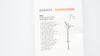 Avanos 0100-16LV MIC Gastrostomy Feeding G-Tube 16Fr x 3-5ml (x)