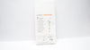 Avanos 0100-16LV MIC Gastrostomy Feeding G-Tube 16Fr x 3-5ml (x)
