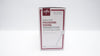 Medline MDS093901 10 % Povidone-Iodine Swabsticks - Box of 50