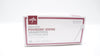 Medline MDS093901 10 % Povidone-Iodine Swabsticks - Box of 50