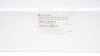 Synthes 04.013.544S 11mm TI CANN RETRO/ANTEGRADE FEMORAL NAIL-EX/320mm (x)