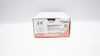 Ethicon Y266H 2-0 Monocryl CP-1 36mm 1/2c Reverse Cutting 27inch - Box of 36